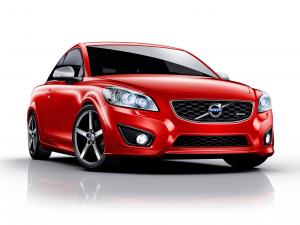 Volvo C30 R-Design 2009 года